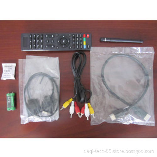 DVB S2 receivers, OEM orders are welcome, free one year IKS service, suitable for sports
